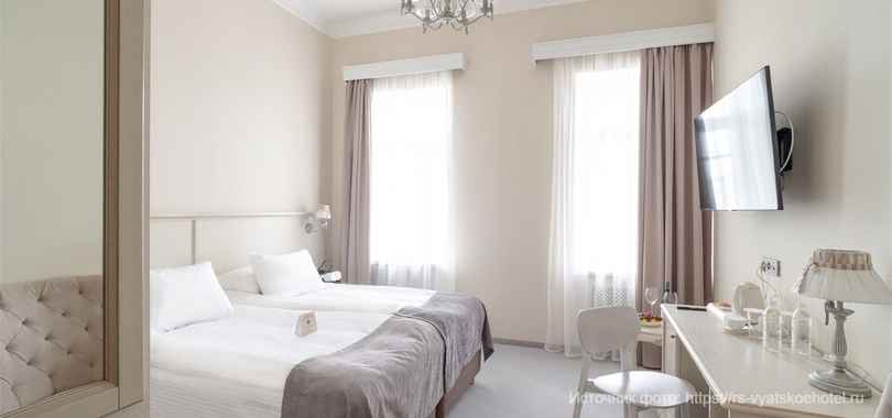 Отель «Домъ мастера Петряева»