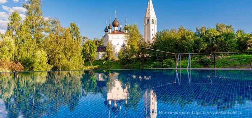 Отель «Нумера купца Озерова»