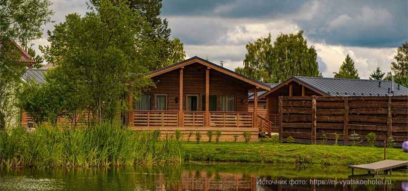 Отель «Les Villages Вятское», фото 5