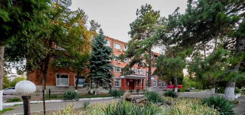 Гостиница «Волна»