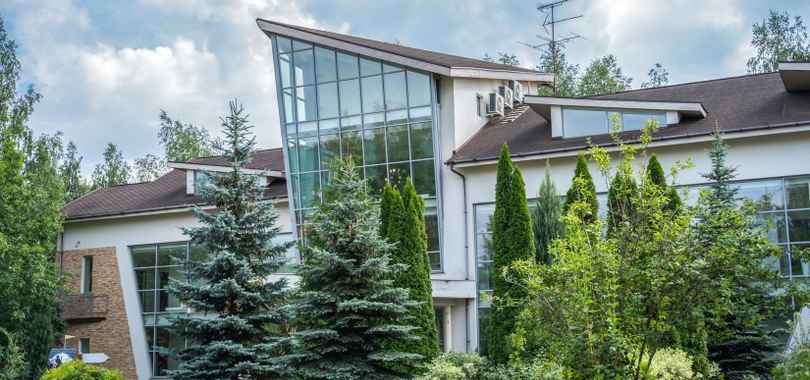 Ресторанно-гостиничный комплекс «Аристократ»