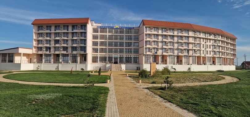 Санаторно-курортный комплекс «Оптимист»