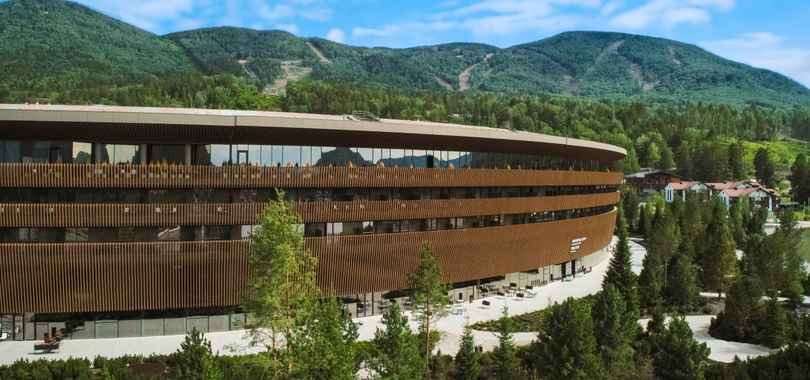 Отель «Манжерок»