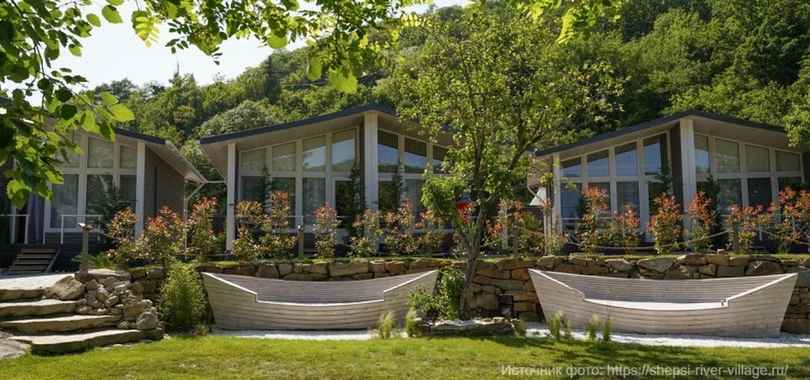 Эко-отель Shepsi River Village