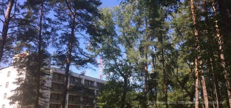 Санаторий «Красный Бор»