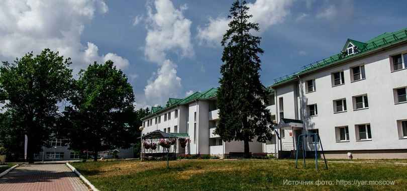 Парк-отель «Яр»