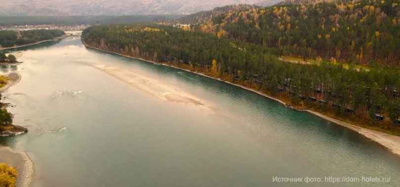 Катунь DOM Hotels