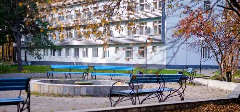 Санаторий «Курьи»