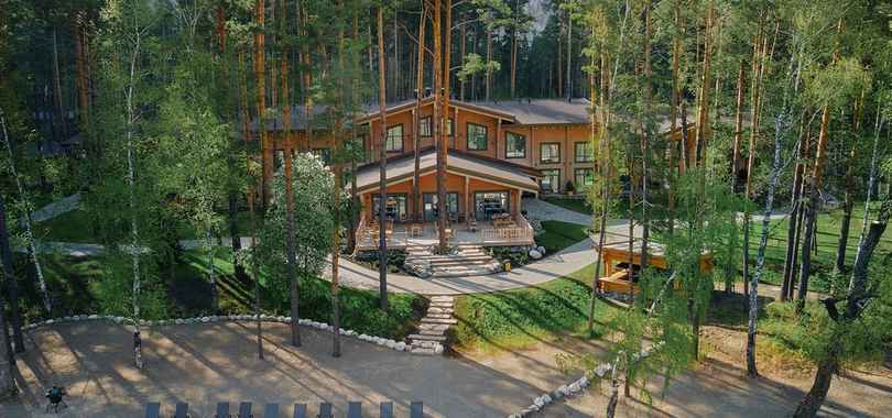 Гостиница Grand Chalet Altay