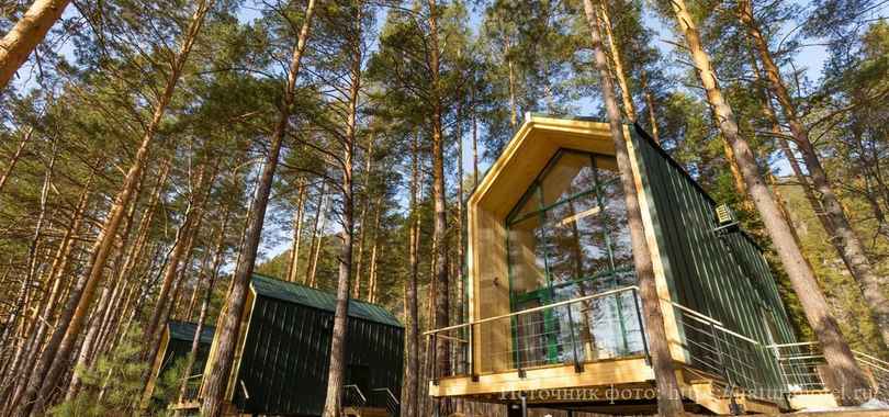 Эко-отель «Натура»