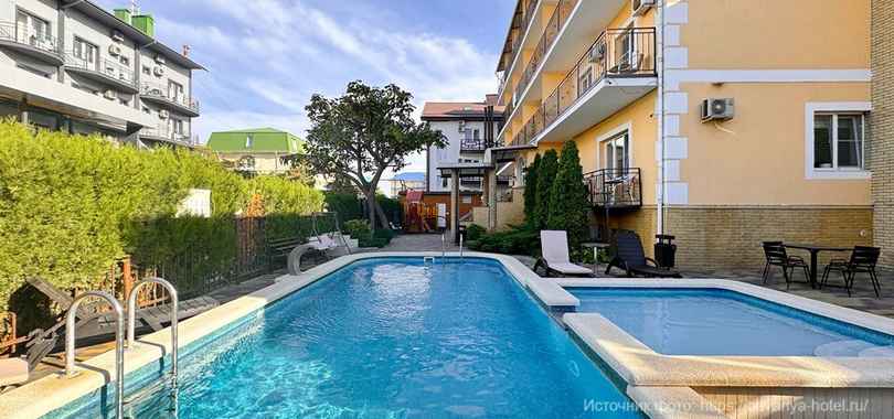 Отель «Бавария», фото 5