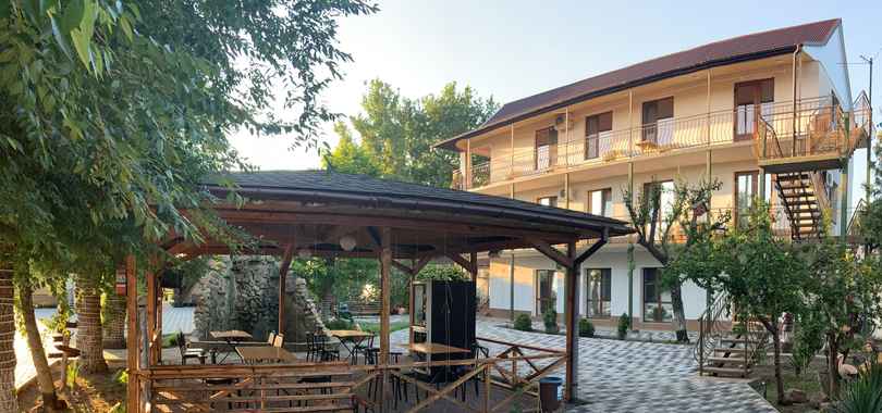 База отдыха «Коронелли»