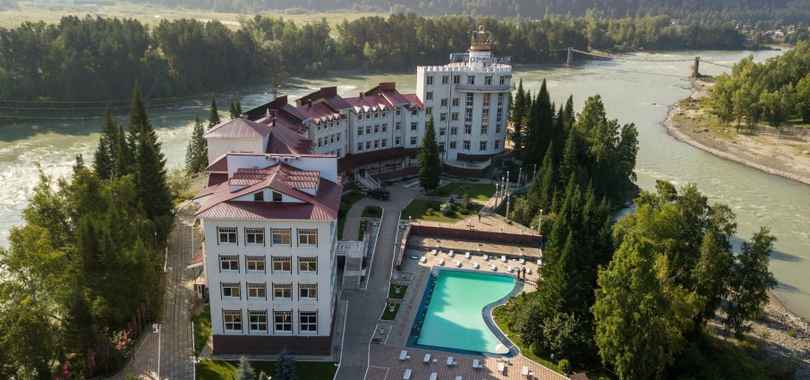 SPA-отель «Корона Алтая»