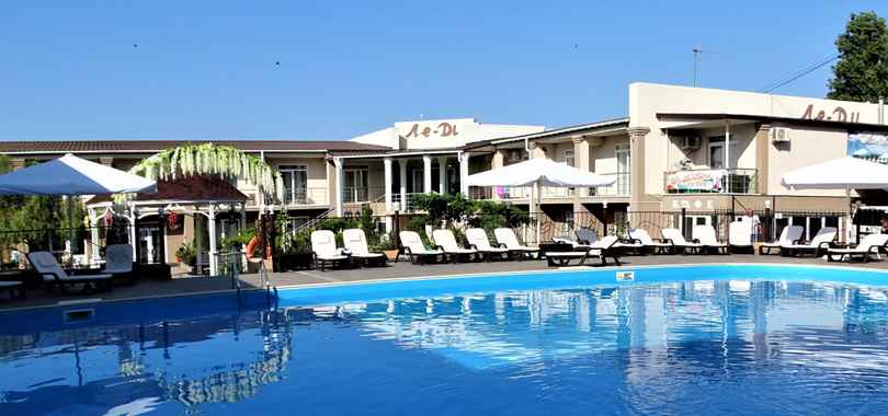 Отель «Ле-Ди»