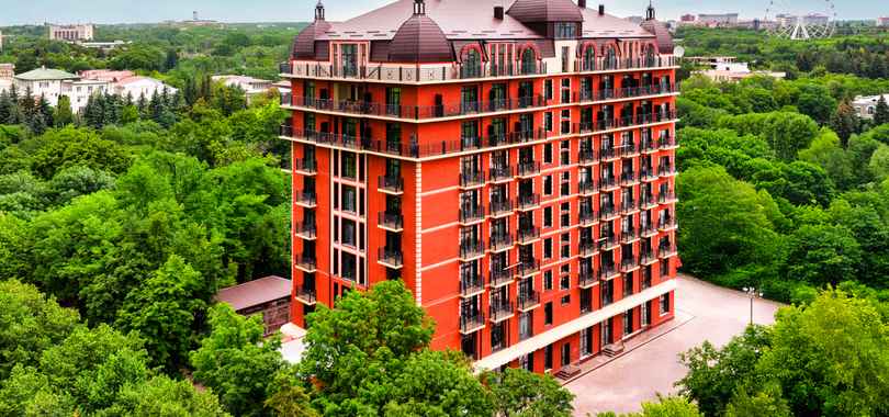 Санаторий «Парк Шафран»