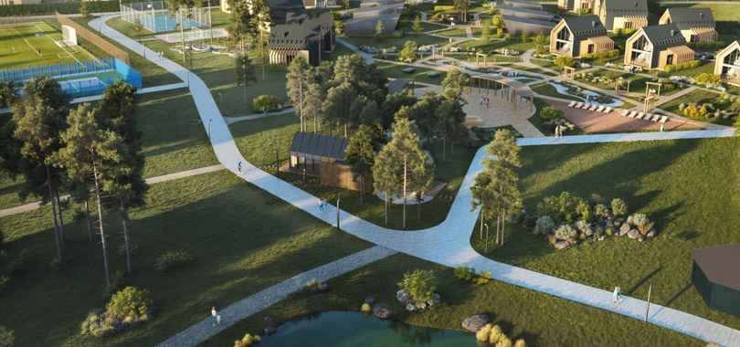 Парк-отель «Бридж Кантри»