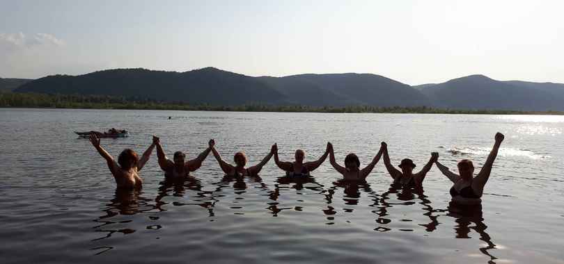 Санаторий «Изба Стройности»
