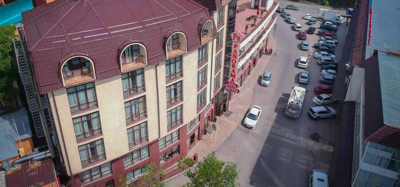 Отель «Панорама 1»