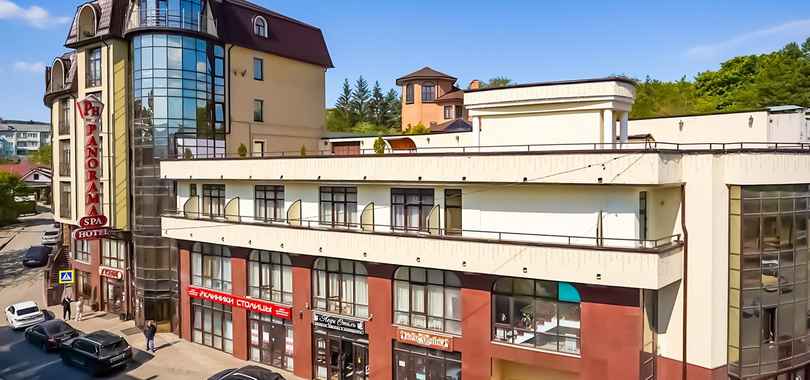 Отель «Панорама 2», фото 2