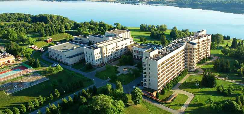 Центр восстановительной терапии для воинов-интернационалистов им М.А.Лиходея