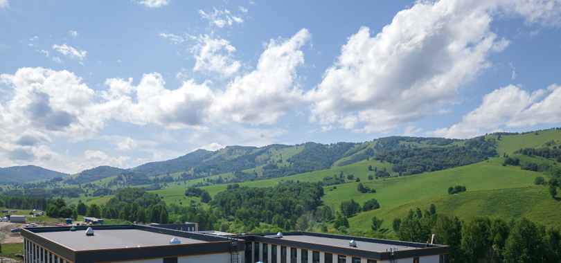 Модульная гостиница «СредиГор», фото 29