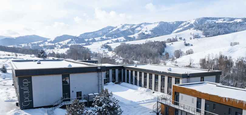 Модульная гостиница «СредиГор», фото 34