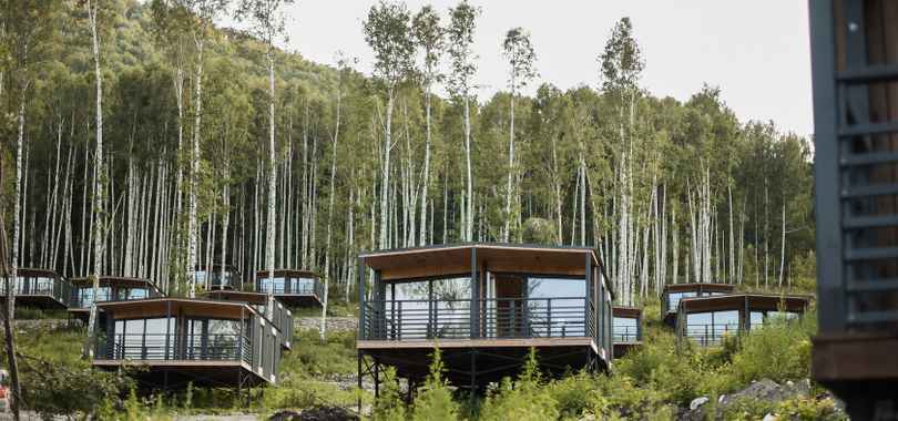 Глэмпинг «Красота»