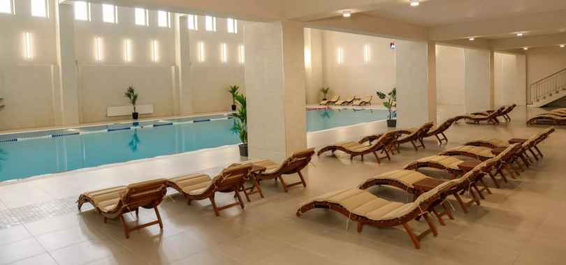 Cosmos Vladikavkaz La Valle Hotel