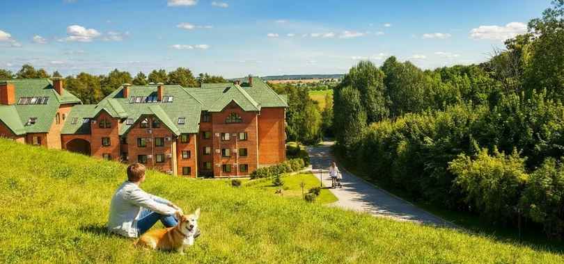 Санаторий «Приокские дали»