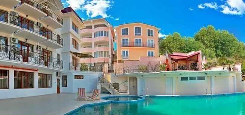 Санаторий «Вилла Алина»