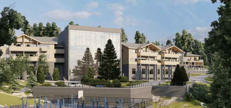 Отель «Алтай Рестарт»