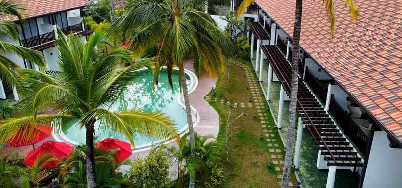 Palm Garden Ayurveda Resort