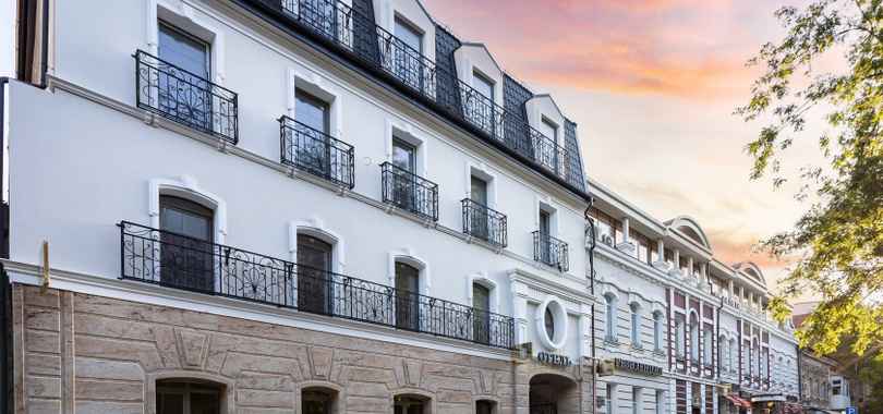 Отель «Резиденция»