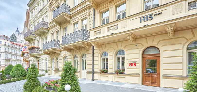 Spa Hotel Iris