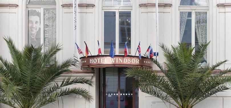 Windsor Spa Hotel