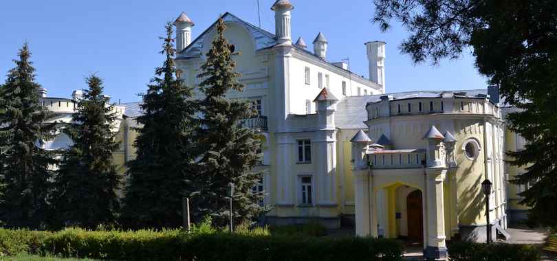 Санаторий «Моква»