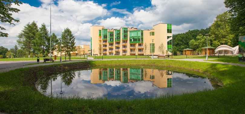 Курорт «Красная Пахра»