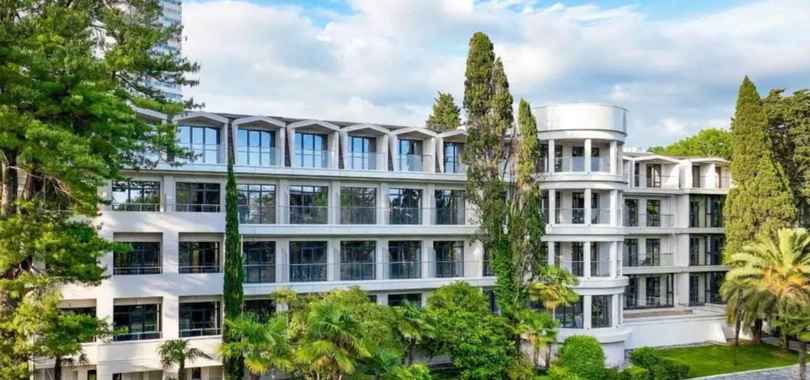 LUCIANO Hotel & SPA, Сочи