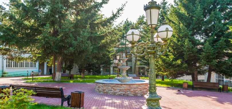 Royal Park hotel
