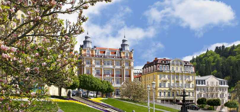 Hvezda Health Spa Hotel