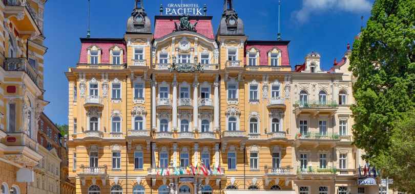 Pacifik Health Spa Hotel
