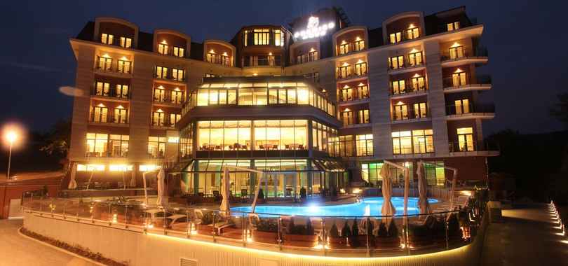 Hotel Premier Aqua