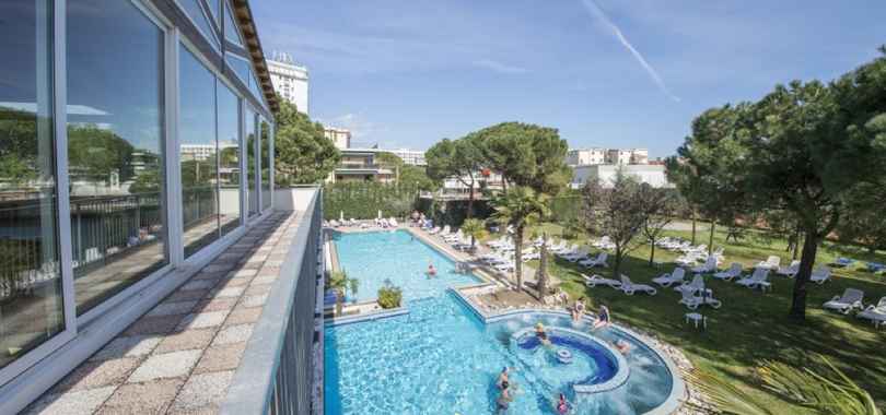 Hotel Terme Milano, фото 5