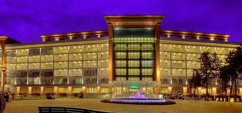Chinar Hotel & SPA