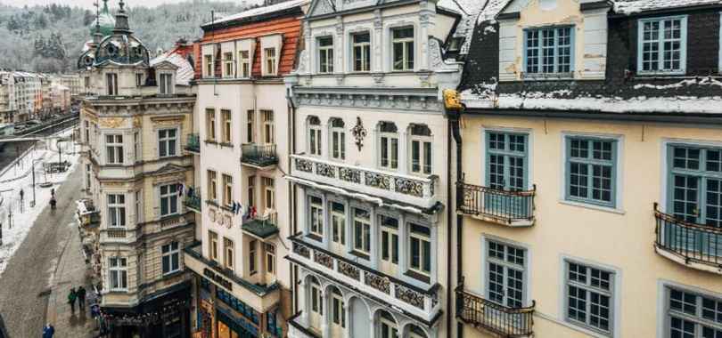 Hotel La Bohemia