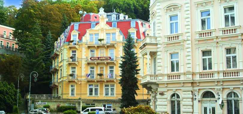 Spa Hotel Lauretta