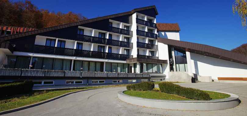 Hotel «Breza»