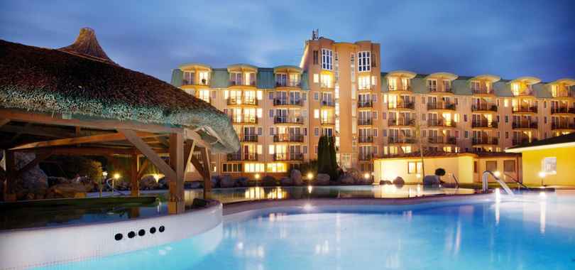 Hotel Europa Fit