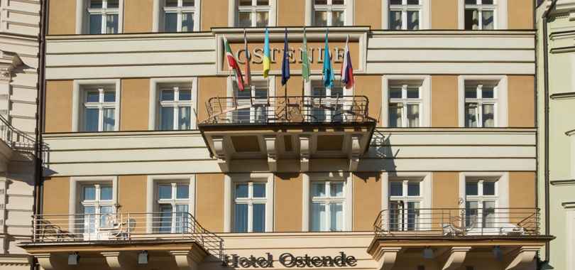 Hotel Ostende