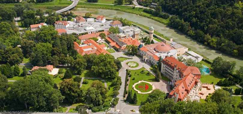 Pro Patria Ensana Health Spa Hotel